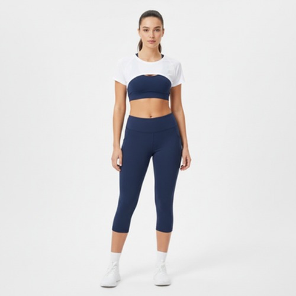 Lululemon Align Leggings Women 20 True Navy High Rise Stretch Athletic Pockets